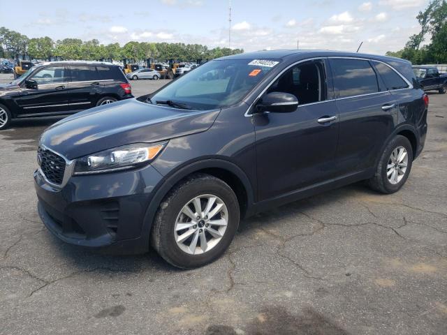 Vin: 5xypg4a39kg451712, lot: 57940225, kia sorento l 2019 img_1