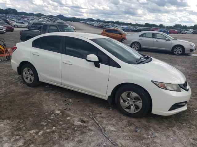 Vin: 19xfb2f50de083543, lot: 58903985, honda civic lx 20134