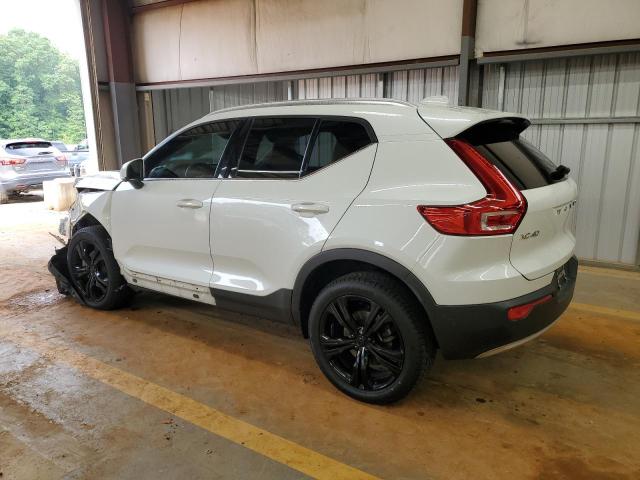 2021 VOLVO XC40 T5 IN YV4162UL3M2550027