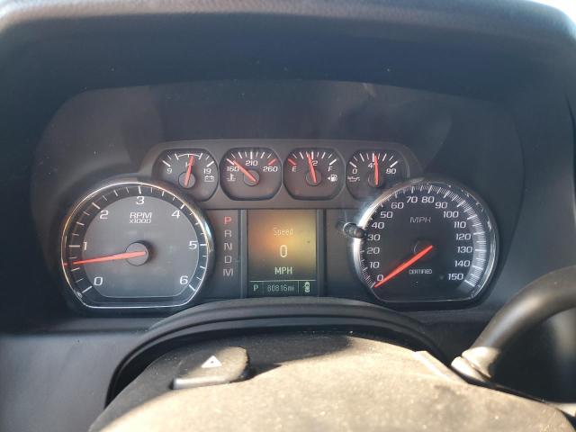 2015 CHEVROLET TAHOE POLI - 1GNLC2EC7FR599168