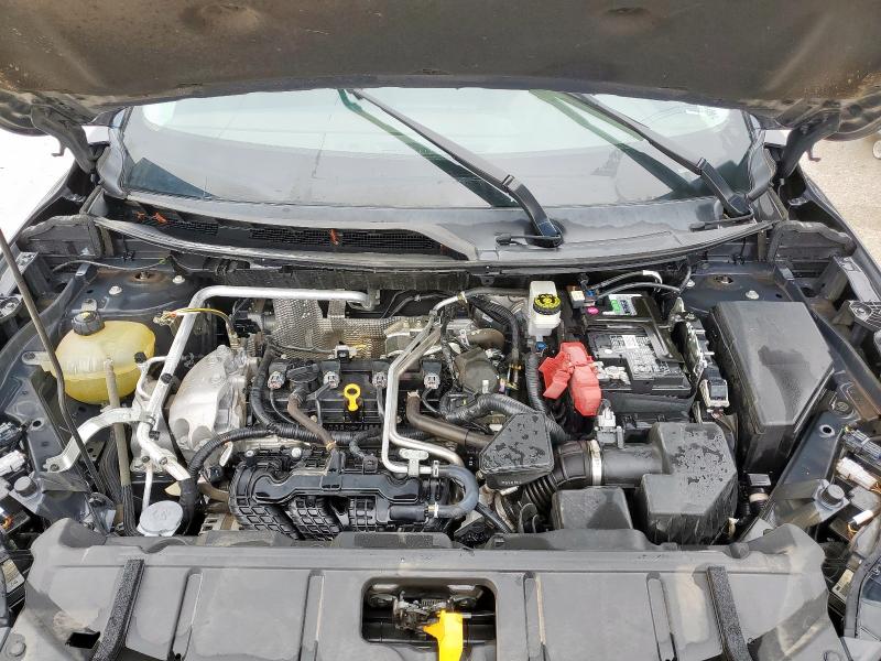 2021 NISSAN ROGUE S - 5N1AT3AA5MC678828
