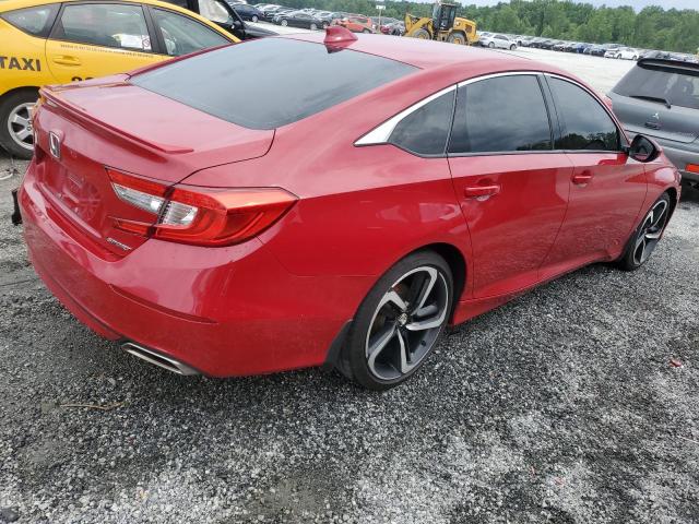 Vin: 1hgcv1f35ja014947, lot: 58829995, honda accord sport 20183