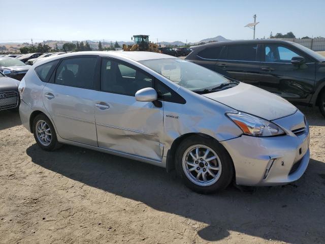 Vin: jtdzn3eu6c3177466, lot: 58349115, toyota prius 20124