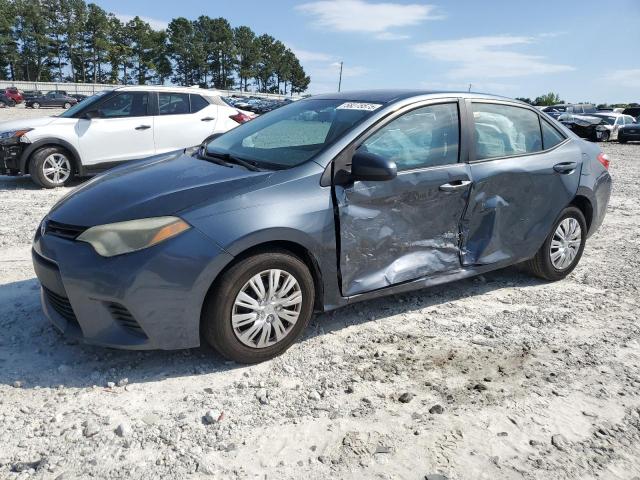 TOYOTA COROLLA L
