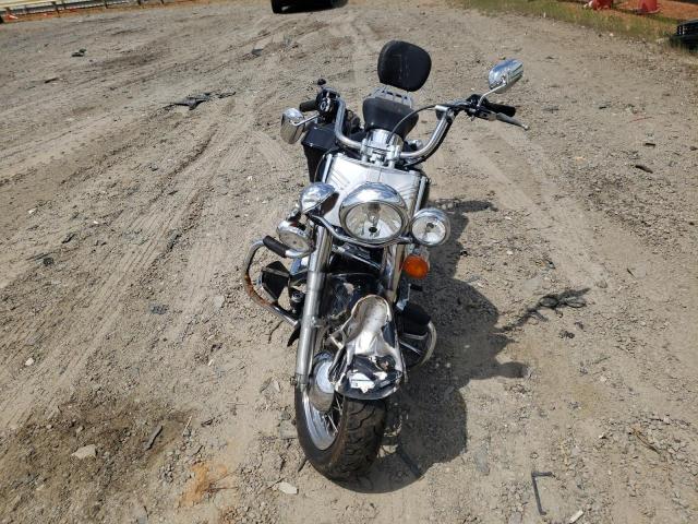 2007 HARLEY-DAVIDSON FLSTC - 1HD1BW5107Y097178