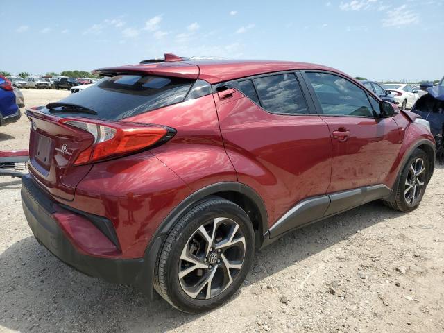 Vin: nmtkhmbx7jr036932, lot: 56046555, toyota c-hr xle 20183