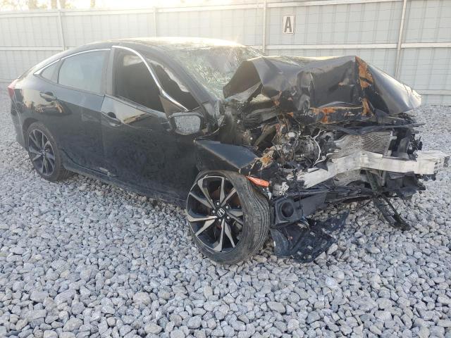 2020 HONDA CIVIC SPOR 2HGFC2F81LH543451