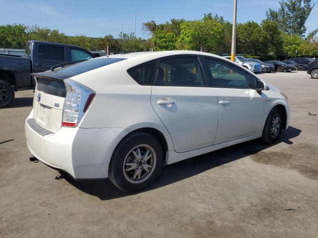 Vin: jtdkn3du5a5203320, lot: 56886375, toyota prius 20103