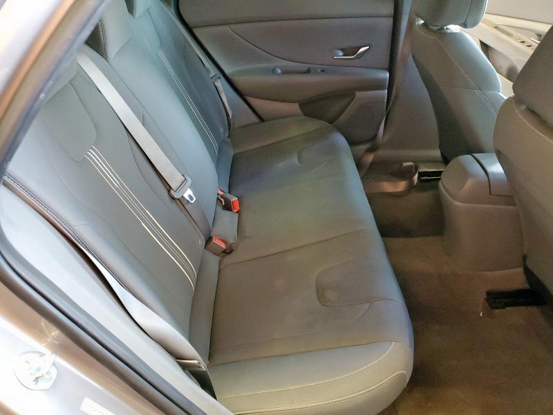 2022 HYUNDAI ELANTRA BL - KMHLM4AJ3NU027236