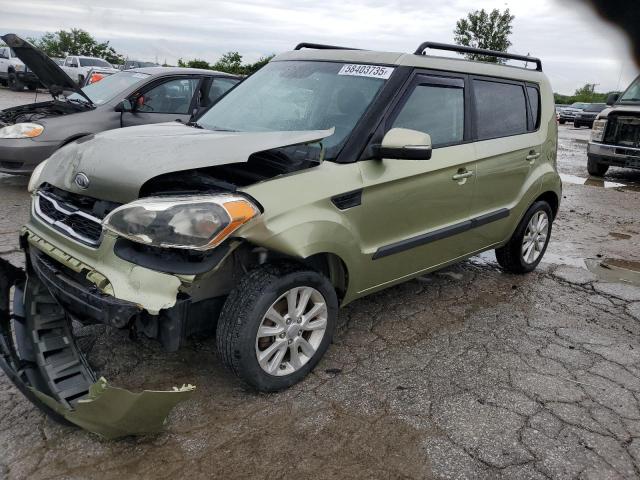 2012 KIA SOUL + - KNDJT2A67C7465980