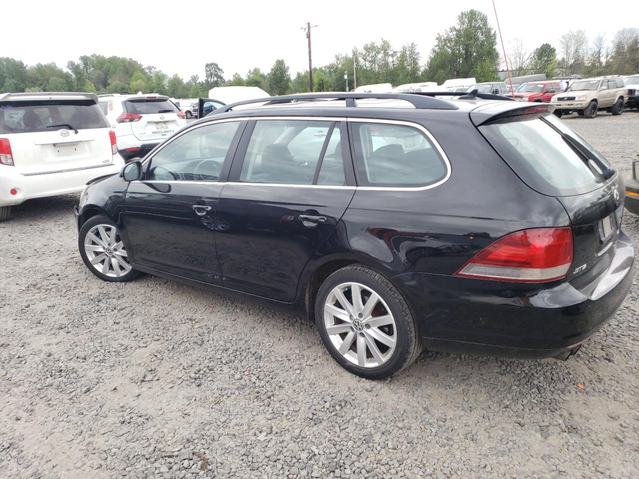 Volkswagen Jetta 2011