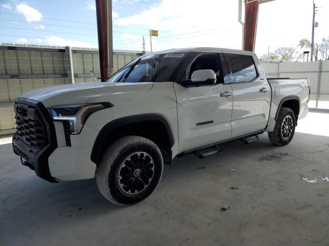 Vin: 5tfla5db0nx045411, lot: 55396285, toyota tundra crewmax sr 2022 img_1