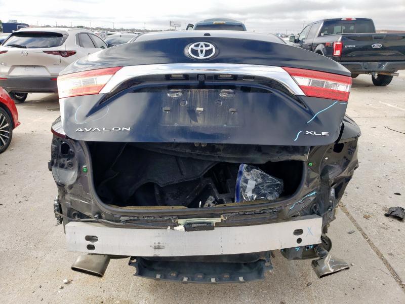 2015 TOYOTA AVALON XLE - 4T1BK1EBXFU153050