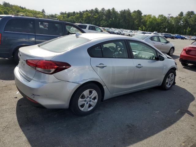 Vin: 3kpfk4a74je246386, lot: 58602965, kia forte lx 20183