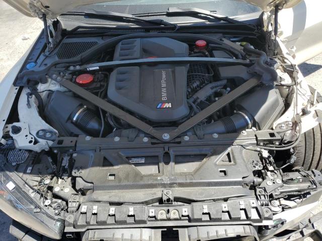 2022 BMW M4 COMPETI WBS33AZ09NCJ41905
