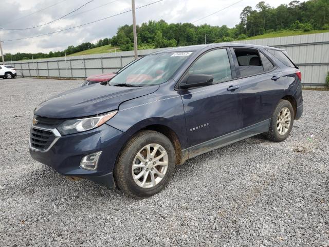Vin: 3gnaxhevxkl242407, lot: 55405575, chevrolet equinox ls 2019 img_1