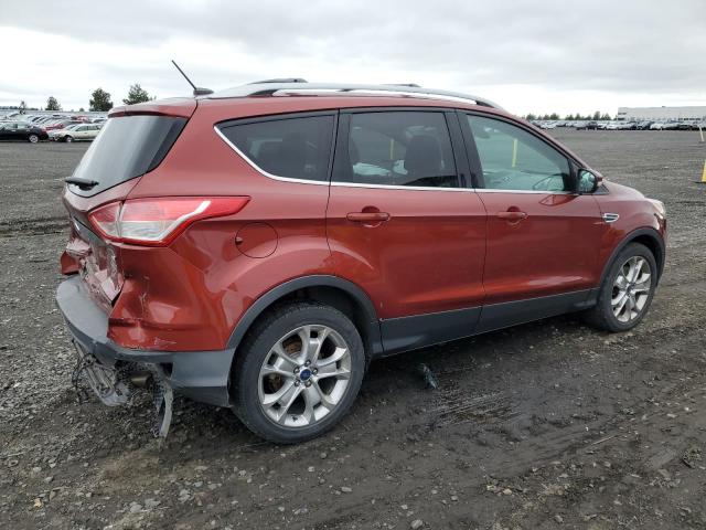 Vin: 1fmcu9j92fuc37234, lot: 57681855, ford escape titanium 20153