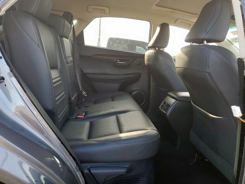 2016 LEXUS NX 200T BA JTJYARBZ2G2031780