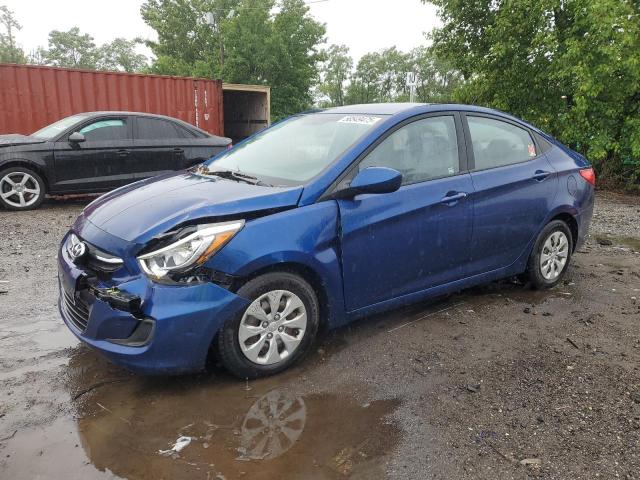 Vin: kmhct4ae7fu909727, lot: 58549475, hyundai accent gls 2015 img_1