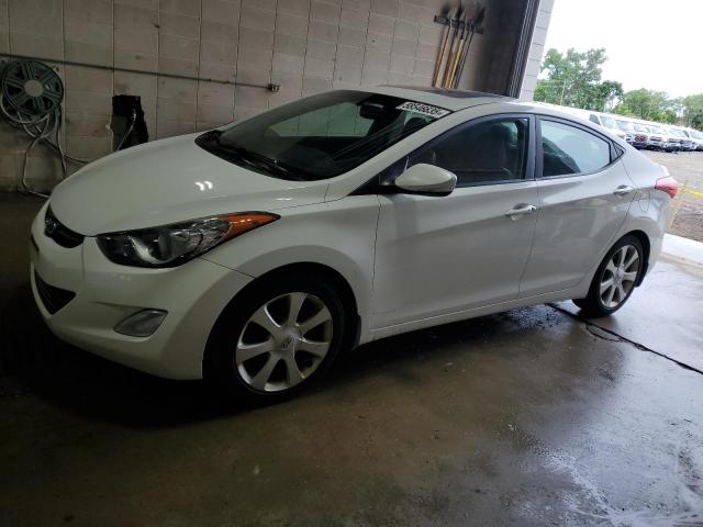 Vin: 5npdh4ae1ch099527, lot: 58546635, hyundai elantra gls 2012 img_1
