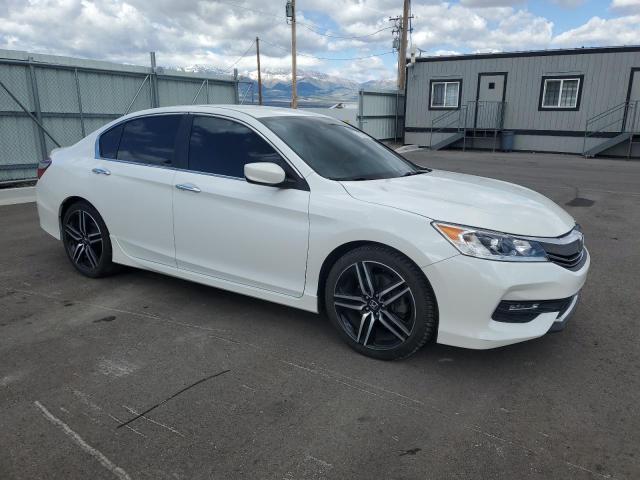 Vin: 1hgcr2f69ga103465, lot: 57291815, honda accord sport 20164