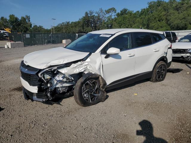 Vin: kndpu3df9s7360431, lot: 58252975, kia sportage lx 2025 img_1