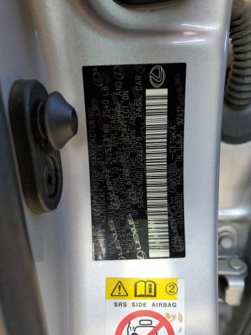 2018 LEXUS ES 350 58ABK1GG0JU092379