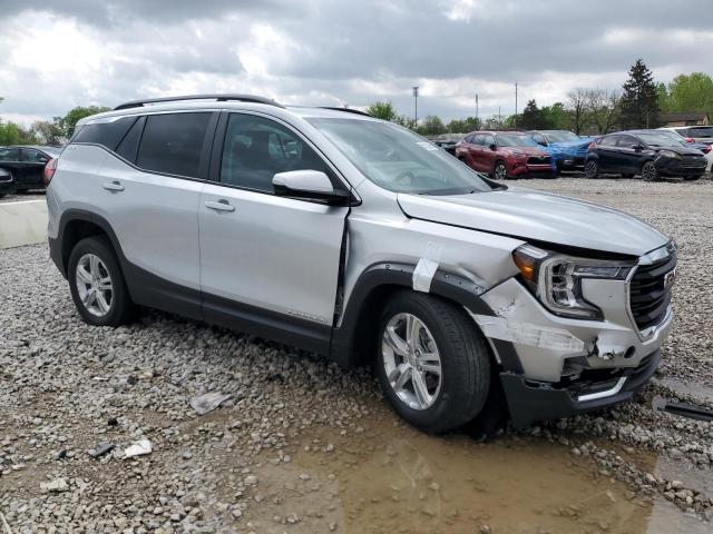 Vin: 3gkaltev2nl127073, lot: 55152165, gmc terrain sle 20224