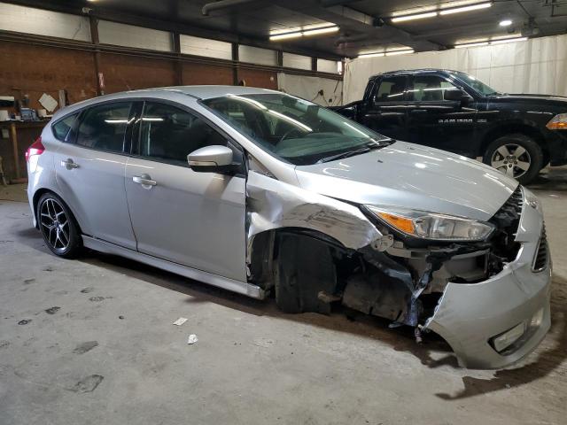 Vin: 1fadp3k28jl305197, lot: 55197525, ford focus se 20184
