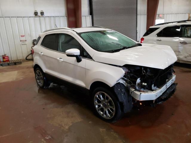 Vin: maj6p1wl7jc158371, lot: 57494625, ford ecosport titanium 20184