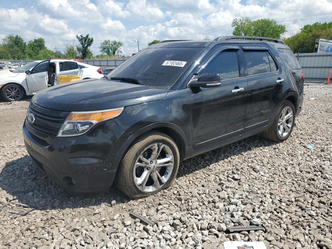 FORD EXPLORER 2015