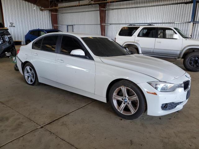 Vin: wba3b1g57ens80232, lot: 56605745, bmw 3 series i 20144