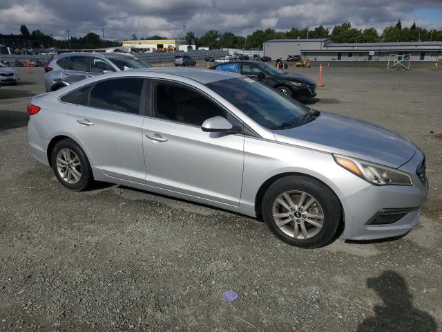 Vin: 5npe24af5fh003983, lot: 56760595, hyundai sonata se 20154