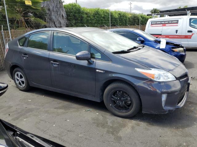 Vin: jtdkn3du7f0398888, lot: 56252295, toyota prius 20154