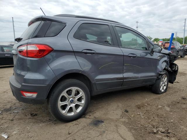 Vin: maj6s3gl5kc284691, lot: 58796875, ford ecosport se 20193