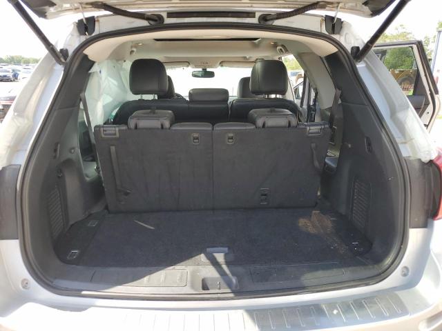 2017 NISSAN PATHFINDER - 5N1DR2MM2HC692588