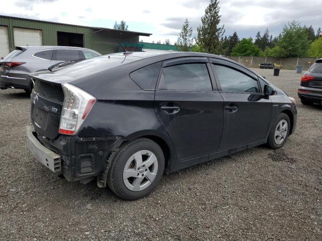 Vin: jtdkn3du8b5310198, lot: 56748015, toyota prius 20113