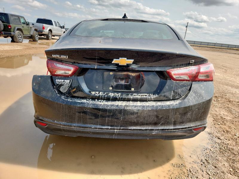 2020 CHEVROLET MALIBU LT - 1G1ZD5ST6LF126843