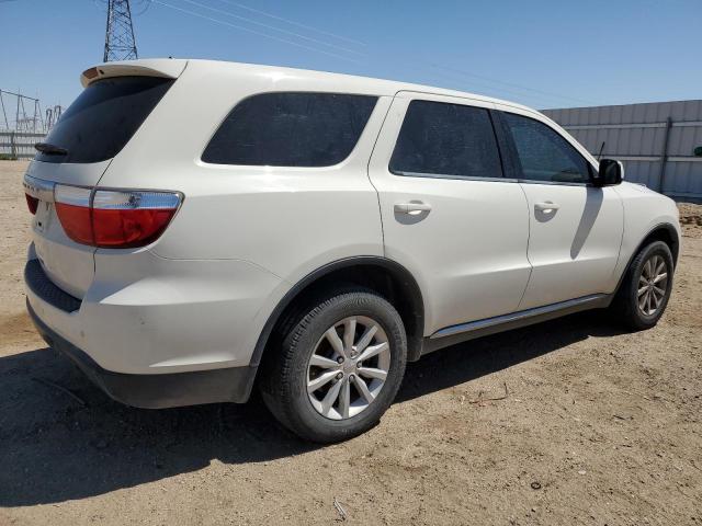 Vin: 1c4rdjagxcc207351, lot: 57721155, dodge durango sxt 20123