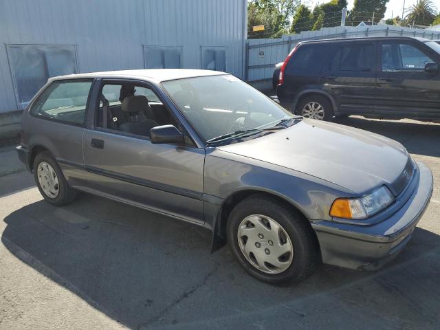 Vin: 2hged6452lh521208, lot: 57708005, honda civic dx 19904