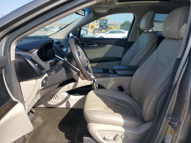 2016 LINCOLN MKX RESERV 2LMTJ6LR0GBL49739