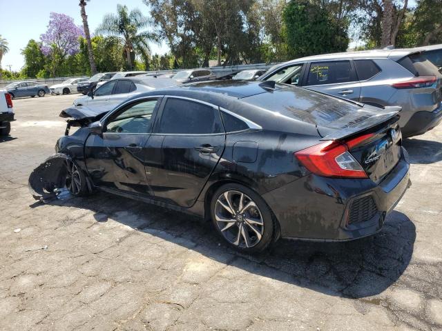 Vin: 2hgfc1e5xhh707000, lot: 58461995, honda civic si 20172