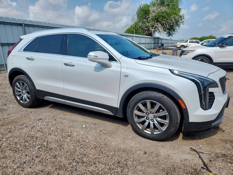 Vin: 1gyfzcr47kf187612, lot: 58208585, cadillac xt4 premium luxury 20194
