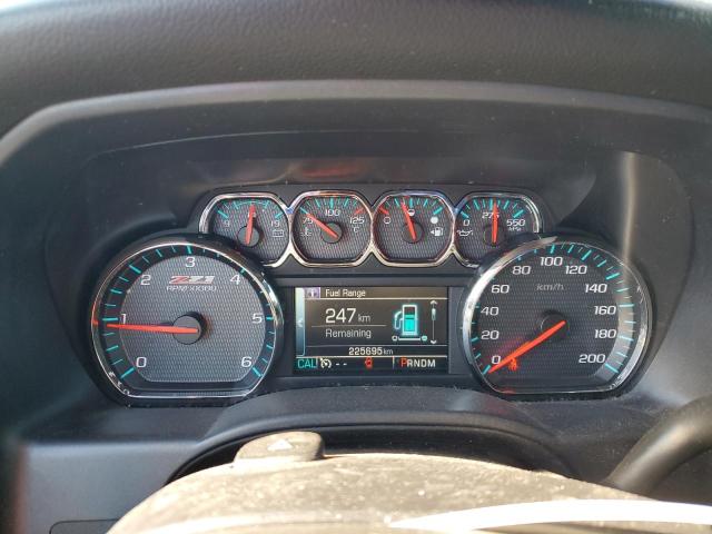 2016 CHEVROLET SILVERADO - 3GCUKRECXGG242335