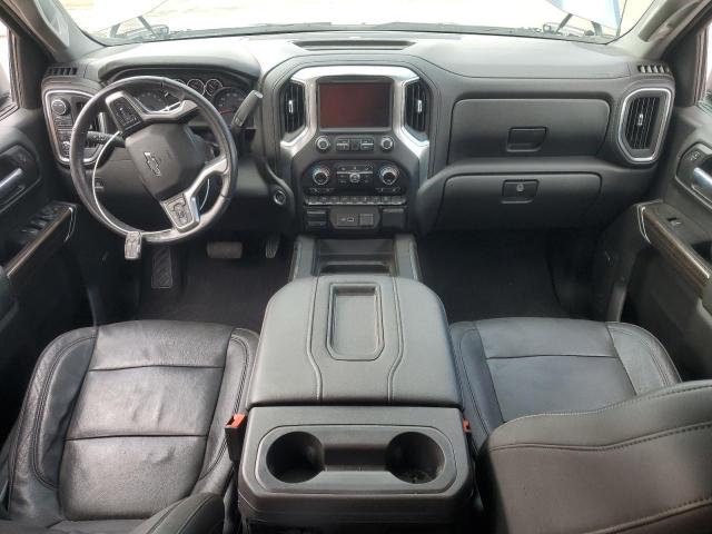 2020 CHEVROLET SILVERADO - 3GCPYFED8LG201988