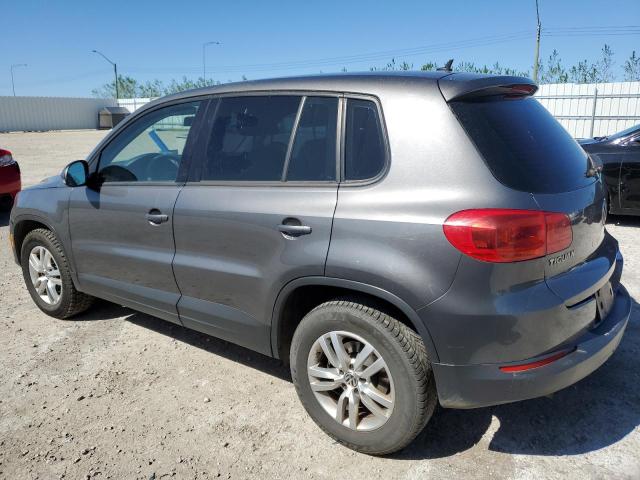 Vin: wvgav7ax2cw004364, lot: 55408655, volkswagen tiguan s 20122