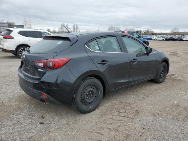 Vin: 3mzbm1l77fm210240, lot: 53860425, mazda 3 touring 20153