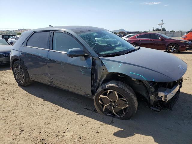 Vin: km8kr4de2ru302287, lot: 55517995, hyundai ioniq limited 20244