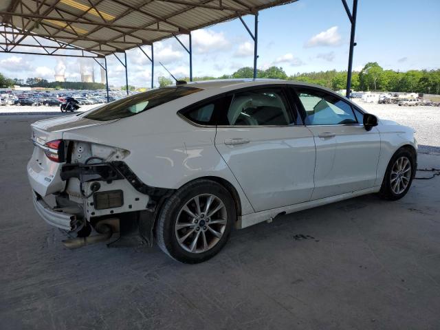 Vin: 3fa6p0hdxhr195815, lot: 55553475, ford fusion se 20173