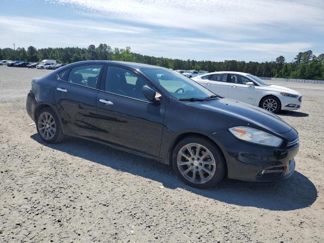 Vin: 1c3cdfca2dd293265, lot: 55633745, dodge dart limited 20134